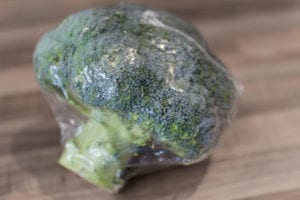 Recycling plastic packaging