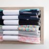 Reusable Baby Wipes Plywood Box