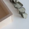 Reusable Baby Wipes Plywood Box