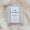 Vesta Living Natural Undyed Face Wipes