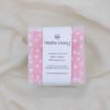 Vesta Living Pink Spot Face Wipes 5 Pack
