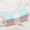 Vesta Living Reusable Cleaning Wipes