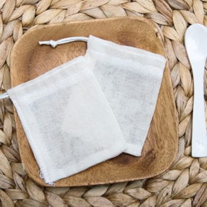 Vesta Sustainable Living Reusable Tea Bags