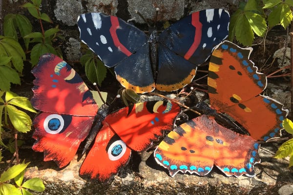 Big City Butterflies