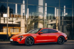 EV rentals