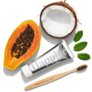 Happier Beauty Toothpaste