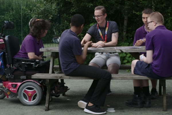 Improving access to The DofE Award