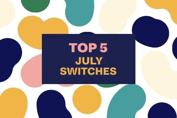 My Green Pod July Heroes
