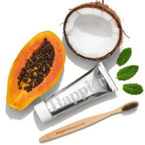 Happier Beauty Toothpaste