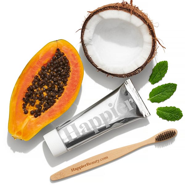 Happier Beauty Toothpaste