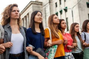 Women in sustainability