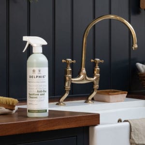 Delphis Eco Anti-Bacterial Kitchen Sanitiser