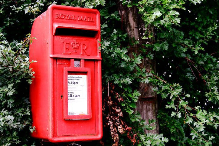 EVs for Royal Mail staff