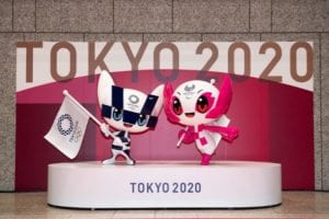 Hydrogen at the Olympics