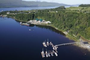 Lochaline Harbour