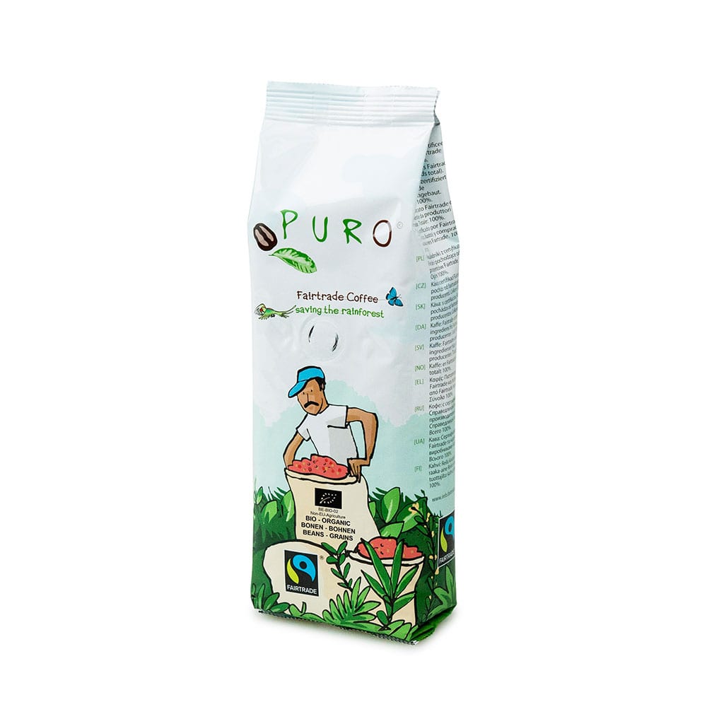 Puro Coffee_0001_puro bag Puro Coffee 4 Month Supply