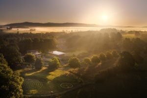 Alchemy at the Broughton Sanctuary