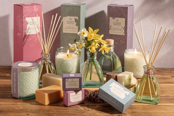 The Heyland & Whittle Eco collection