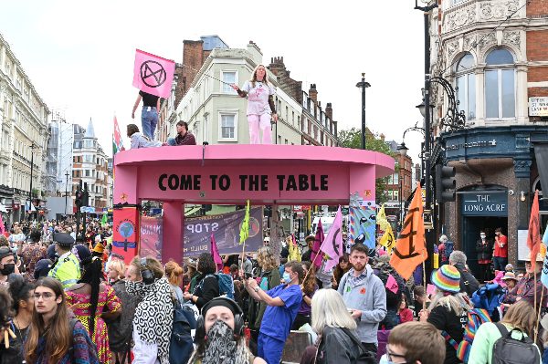 Come to the table