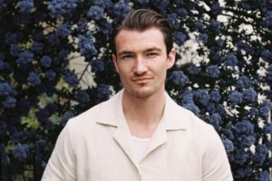 Model twin Brett Staniland