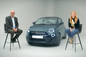 FULLY CHARGED'S Robert and Maddie