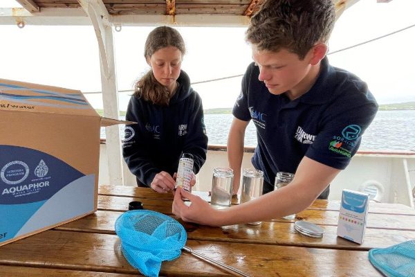 The Great British Water Project