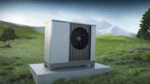 Decarbonised heating