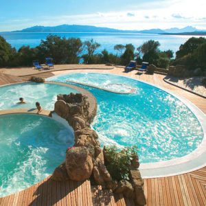 Delphina Hotels & Resorts Hotel Capo D’Orso Thalasso & Spa*