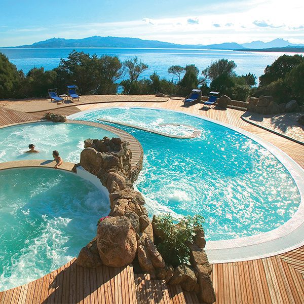 Delphina Hotels & Resorts Hotel Capo D’Orso Thalasso & Spa*