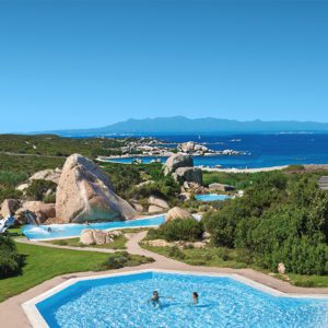 Delphina Hotels & Resorts - Resort Valle Dell’Erica Thalasso & Spa 5*