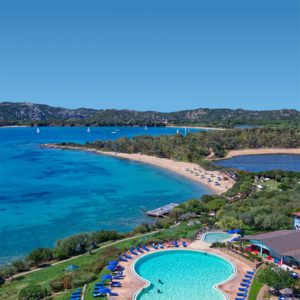 Delphina Hotels & Resorts Resort Cala di Falco 4*
