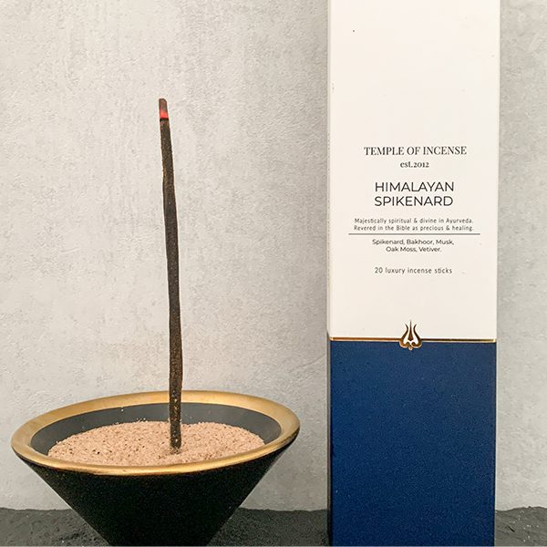 Temple Of Incense Himalayan Spikenard
