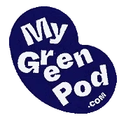 My Green Pod Logo