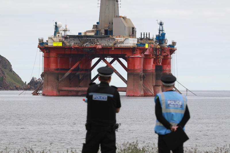 ‘A win for the fossil fuel industry’