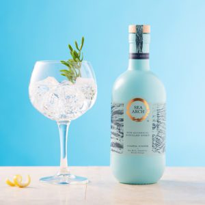 Sea Arch Coastal Juniper Spirit