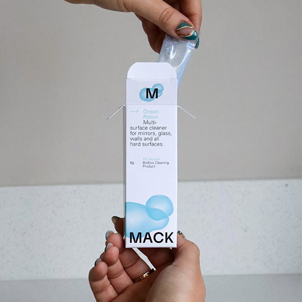 MACK multi-surface biopod
