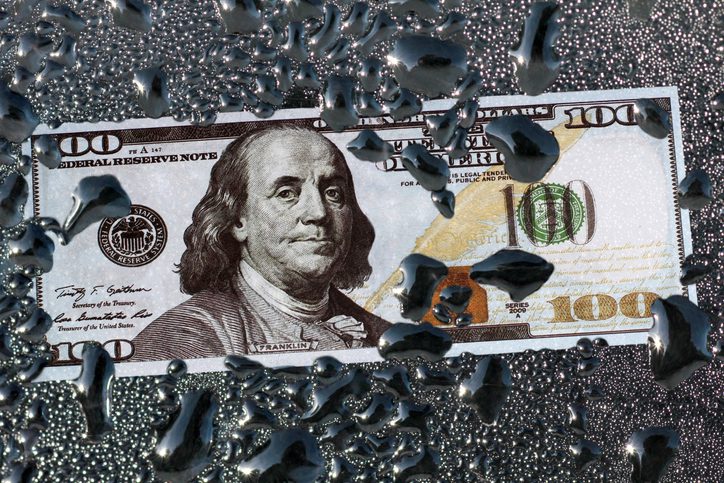 Shifting public finance