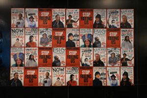 'Stop failing us'