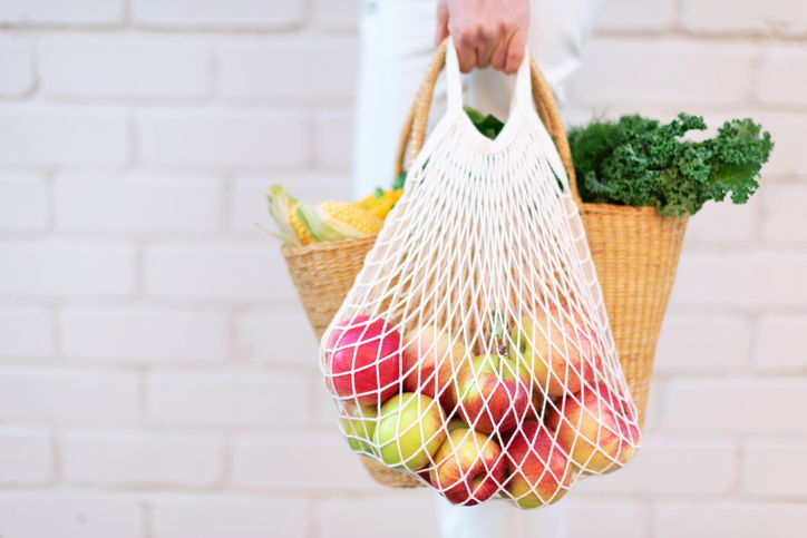 Choosing sustainable food