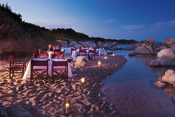 Delphina's Valle dell’Erica Resort