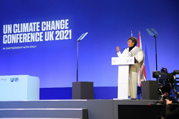 Mia Mottley