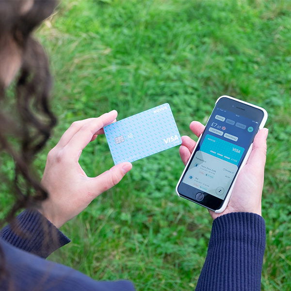 Novus The Ethical Super App