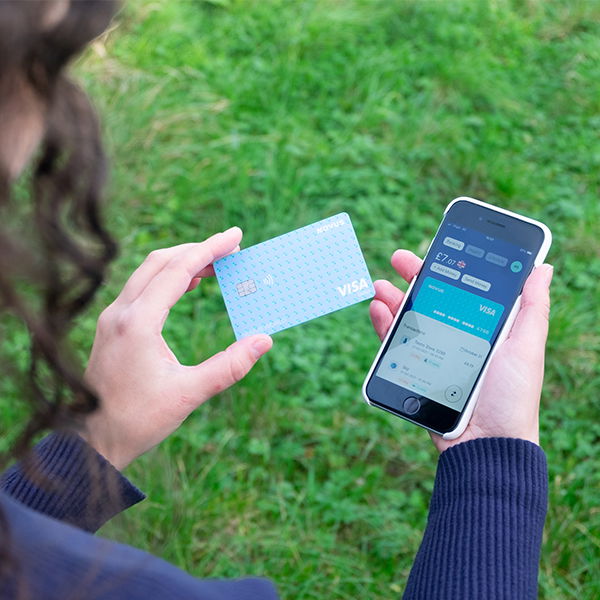 Novus The Ethical Super App