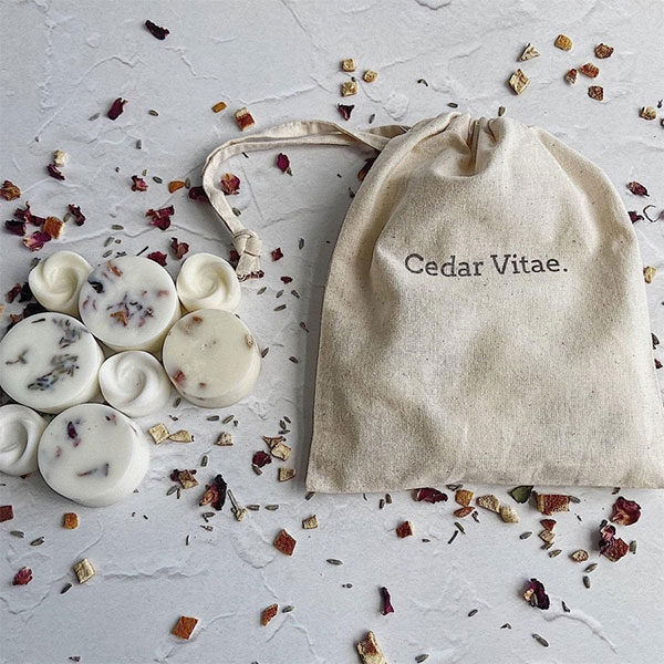 Cedar Vitae Hero
