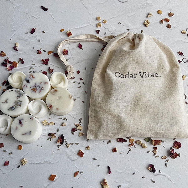 Cedar Vitae Hero