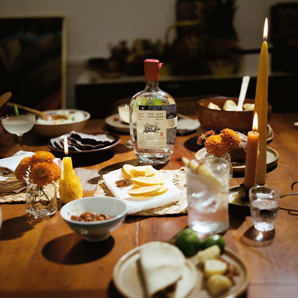 The Lost Explorer Mezcal