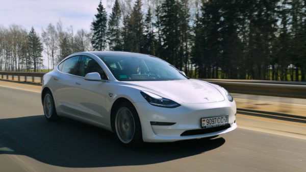 Tesla Model 3 Performance