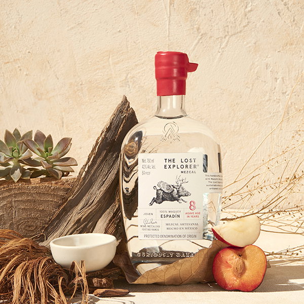 TLEM CELEBRATE THE EARTH01358A (1) The Lost Explorer Mezcal Espadin
