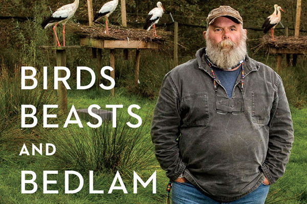 Birds, Beasts & Bedlam book cover
