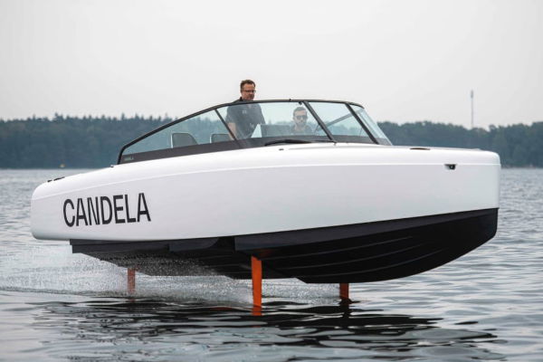 Mass-market electric boats
